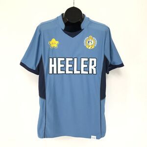 BoxLunch Exclusive Bluey Bandit Rugby Jersey Women's Large #18 Heeler Cartoon